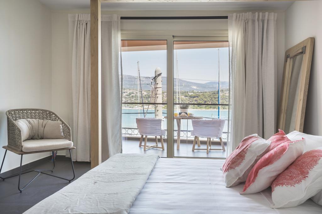 Argostoli Marina Suites Argostoli (Kefalonia) Exterior foto