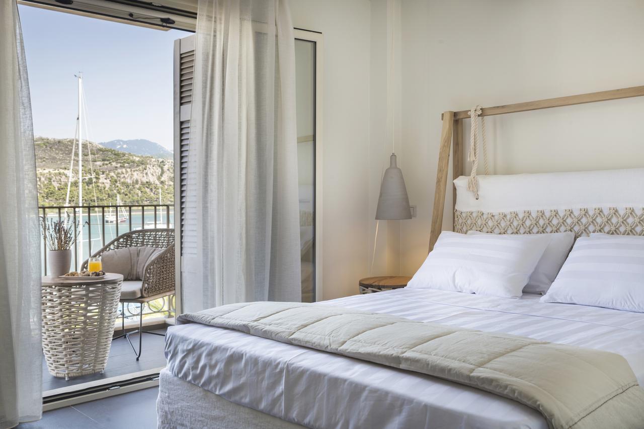 Argostoli Marina Suites Argostoli (Kefalonia) Exterior foto