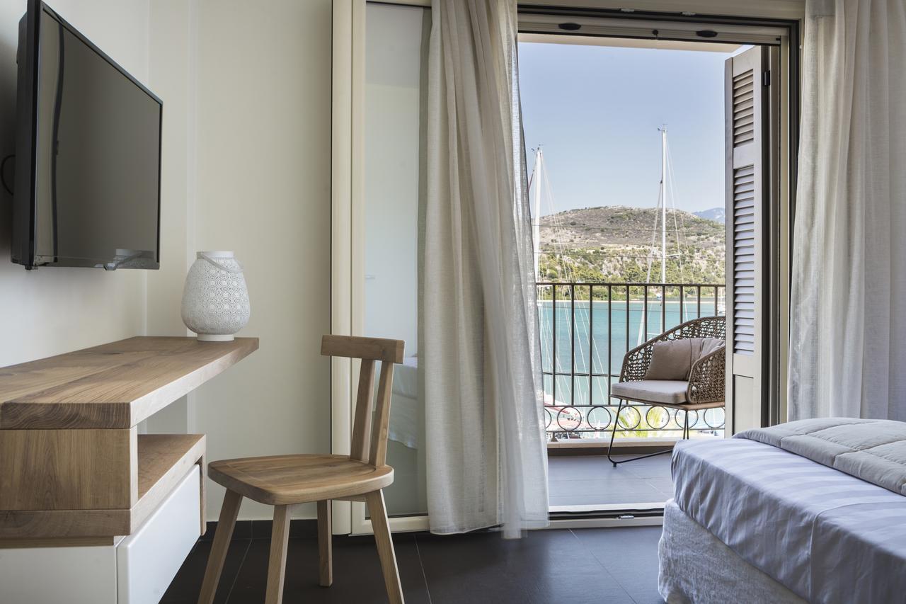 Argostoli Marina Suites Argostoli (Kefalonia) Exterior foto