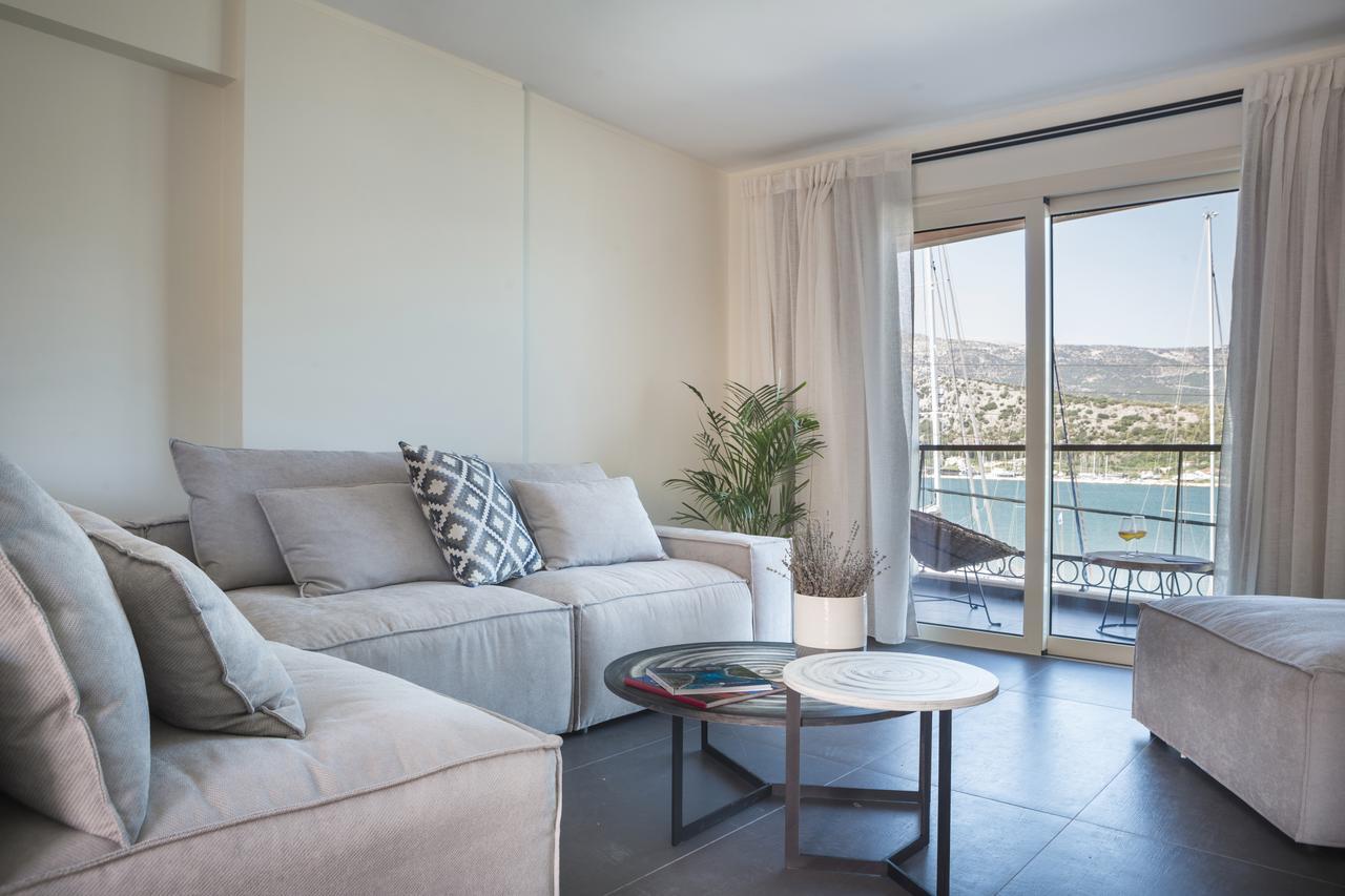 Argostoli Marina Suites Argostoli (Kefalonia) Exterior foto
