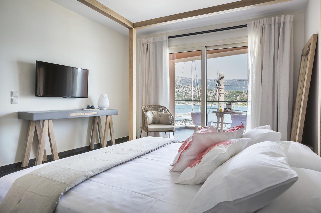 Argostoli Marina Suites Argostoli (Kefalonia) Exterior foto